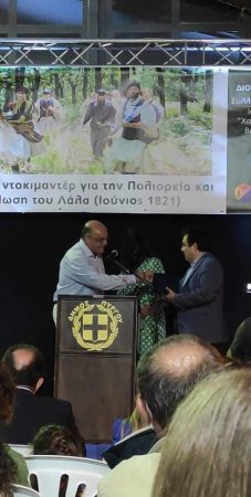 Με επιτυχία η πρώτη προβολή του ντοκιμαντέρ “Η Πολιορκία και Άλωση του Λάλα” 38