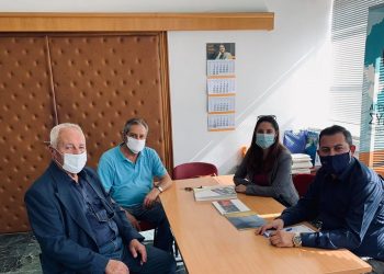 Ευνοϊκές οι συνθήκες για μερικό επαναπλημμυρισμό της πρώην λίμνης Μουριάς…