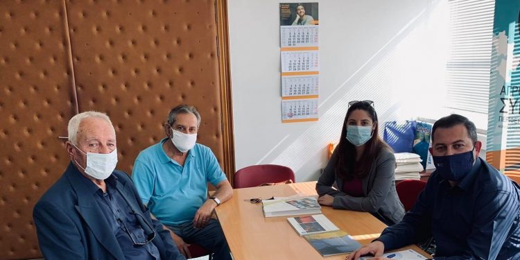 Ευνοϊκές οι συνθήκες για μερικό επαναπλημμυρισμό της πρώην λίμνης Μουριάς…