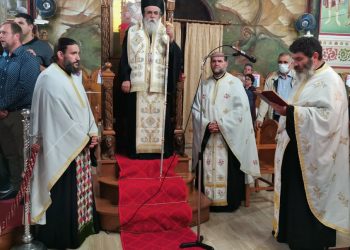 Ο Απόστολος, ευαγγελιστής, ιατρός, αγιογράφος Λουκάς, εορτάστηκε στον Πύργο