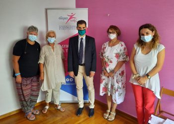 Το «Άλμα Ζωής» στην Περιφερειακή Ενότητα Ηλείας