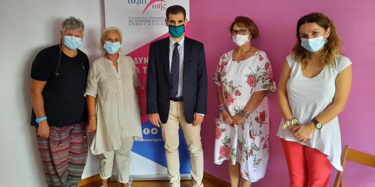 Το «Άλμα Ζωής» στην Περιφερειακή Ενότητα Ηλείας