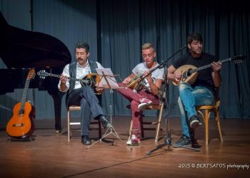 Σχολή Παραδοσιακής & Λαϊκής Μουσικής στο Ελληνικό Ωδείο Πύργου