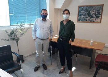 Συναντήσεις του Αντιπεριφερειάρχη Αγροτικής Ανάπτυξης Θεόδωρου Βασιλόπουλου για λαϊκές αγορές και ευρωπαϊκά προγράμματα