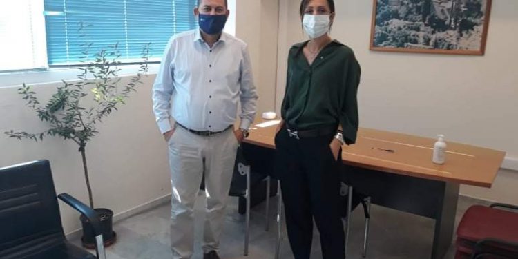 Συναντήσεις του Αντιπεριφερειάρχη Αγροτικής Ανάπτυξης Θεόδωρου Βασιλόπουλου για λαϊκές αγορές και ευρωπαϊκά προγράμματα