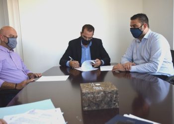 ΠΕΡΙΦΕΡΕΙΑ ΔΥΤΙΚΗΣ ΕΛΛΑΔΑΣ: Υπογράφτηκε η σύμβαση για το οδικό τμήμα Άγιος Ιωάννης – Κατάκολο, συνολικού προϋπολογισμού 1,74 εκ. ευρώ