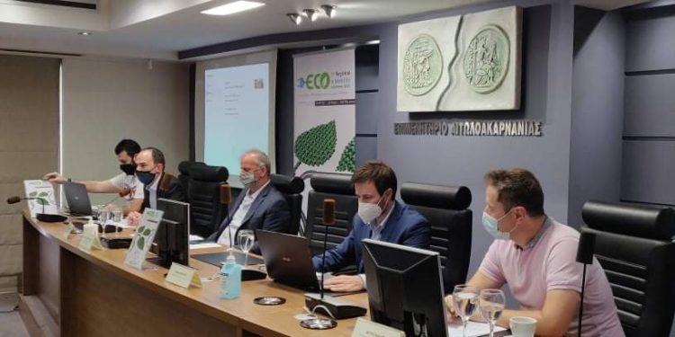 Η Δυτική Ελλάδα, πρώτη Περιφέρεια που ολοκληρώνει το Πλάνο Ανάπτυξης της Ηλεκτροκίνησης