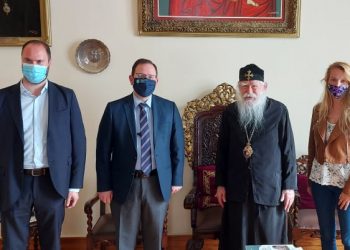 Τουριστική διαδρομή με επίκεντρο τη θρησκευτική παράδοση της Ηλείας