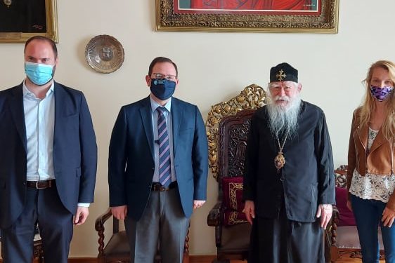 Τουριστική διαδρομή με επίκεντρο τη θρησκευτική παράδοση της Ηλείας