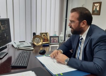 Η Περιφέρεια Δυτικής Ελλάδας στην πρώτη γραμμή του αγώνα για τον περιορισμό της πανδημίας