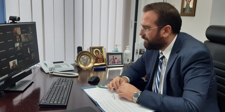 Η Περιφέρεια Δυτικής Ελλάδας στην πρώτη γραμμή του αγώνα για τον περιορισμό της πανδημίας