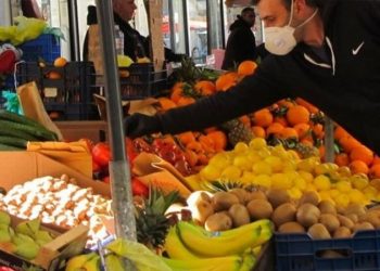 ΔΗΜΟΣ ΑΝΔΡΑΒΙΔΑΣ – ΚΥΛΛΗΝΗΣ: “Παρατείνεται η αναστολή λειτουργίας της Κυριακάτικης Αγοράς Ν. Μανολάδας μέχρι στις 12/10/2020
