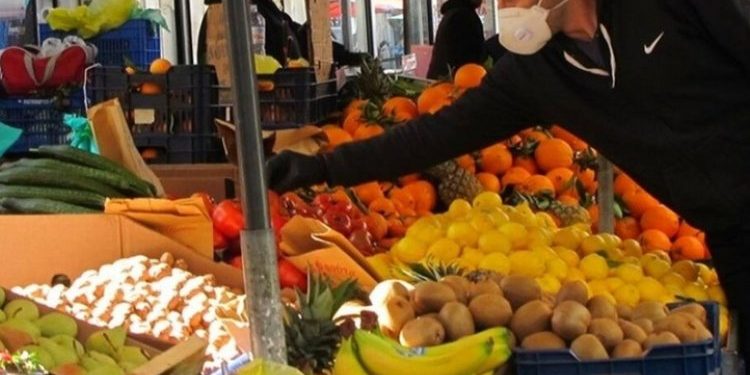 ΔΗΜΟΣ ΑΝΔΡΑΒΙΔΑΣ – ΚΥΛΛΗΝΗΣ: “Παρατείνεται η αναστολή λειτουργίας της Κυριακάτικης Αγοράς Ν. Μανολάδας μέχρι στις 12/10/2020