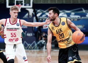 Basketball Champions League: Ένα βήμα πριν τον μεγάλο τελικό για την ΑΕΚ