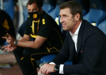 Ευτυχισμένος Καρέρα για την πρόκριση της ΑΕΚ - «Η ομάδα είχε κάρδια και ήξερε πώς να υποφέρει»