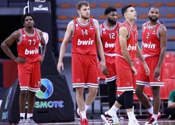 Euroleague: Δύσκολο τεστ για Ολυμπιακό κόντρα στην Αρμάνι στο Μιλάνο