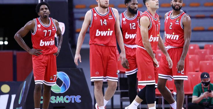 Euroleague: Δύσκολο τεστ για Ολυμπιακό κόντρα στην Αρμάνι στο Μιλάνο
