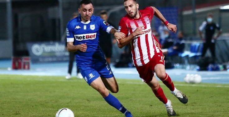 Άφησε βαθμούς στα Γιάννινα ο Ολυμπιακός, 1-1 με τον ΠΑΣ