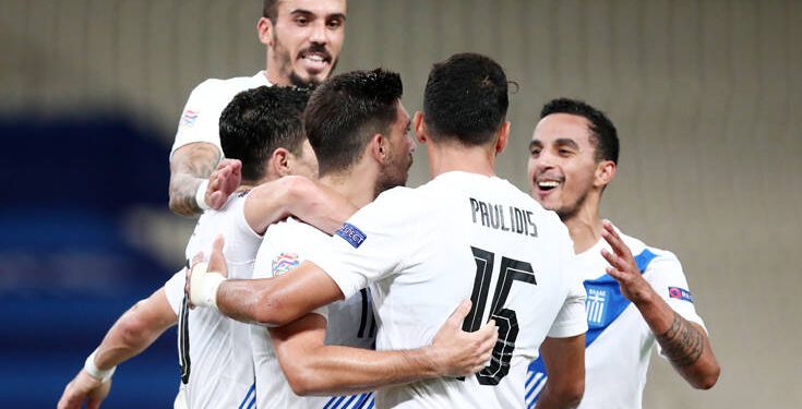 Εθνική Ελλάδας: Με το Κόσοβο για το επόμενο βήμα προς την πρωτιά στο Nations League