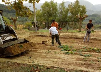 ΔΗΜΟΣ ΑΝΔΡΙΤΣΑΙΝΑΣ – ΚΡΕΣΤΕΝΩΝ: Σε ρότα εκτέλεσης σημαντικών έργων