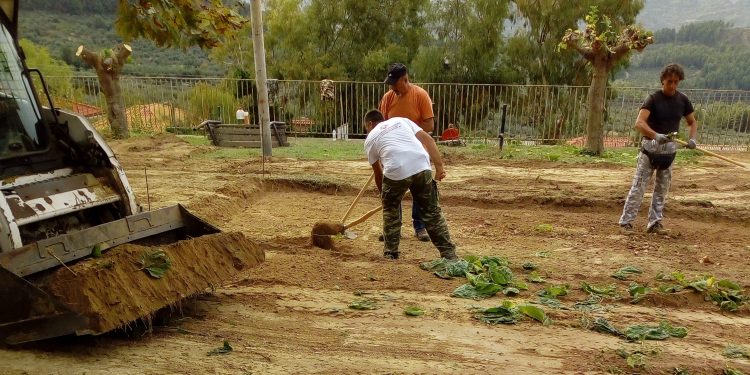ΔΗΜΟΣ ΑΝΔΡΙΤΣΑΙΝΑΣ – ΚΡΕΣΤΕΝΩΝ: Σε ρότα εκτέλεσης σημαντικών έργων