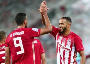 Ο Ολυμπιακός «καθάρισε» με 4-0 τον Ατρόμητο και περιμένει τη Μαρσέιγ