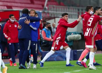 Ολυμπιακός: Με τη συνταγή της Μαρσέιγ και κόντρα στην Πόρτο ο Μαρτίνς