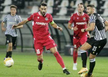 Με γκέλα μπήκε ο ΠΑΟΚ στο Europa League, 1-1 με την Ομόνοια στην Τούμπα