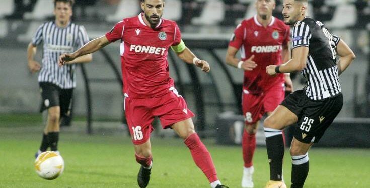 Με γκέλα μπήκε ο ΠΑΟΚ στο Europa League, 1-1 με την Ομόνοια στην Τούμπα