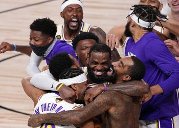 NBA: Πρωταθλητές για 17η φορά οι Λέικερς - Το σήκωσε ο ΛεΜπρον