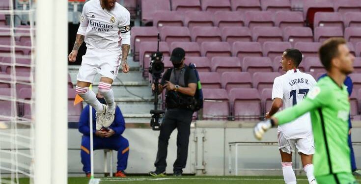 Η Ρεάλ πήρε το Clasico, 3-1 την Μπαρτσελόνα στο Καμπ Νου