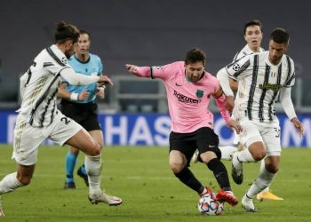 Champions League: Η Μπαρτσελόνα πέρασε από το Τορίνο, 2-0 τη Γιουβέντους