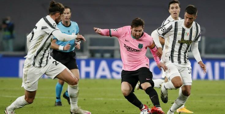 Champions League: Η Μπαρτσελόνα πέρασε από το Τορίνο, 2-0 τη Γιουβέντους