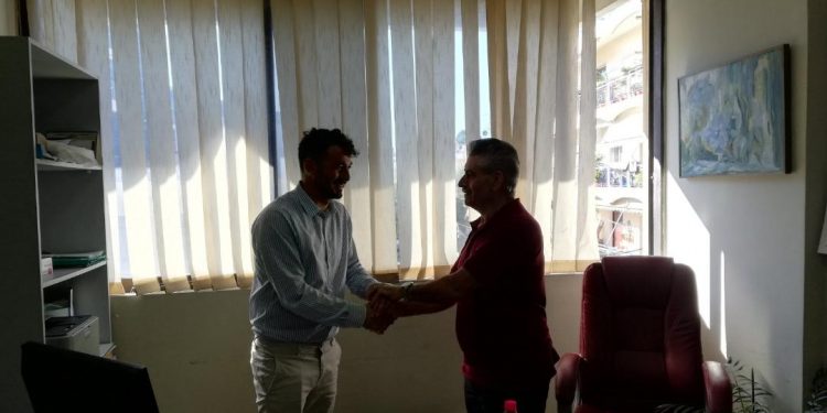 ΔΗΜΟΣ ΗΛΙΔΑΣ: Νέος Αντιδήμαρχος Οικονομικών ο Ευγένιος Αστερής