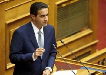 ΜΙΧΑΛΗΣ ΚΑΤΡΙΝΗΣ: “Να καλυφθούν άμεσα οι θέσεις ΔΕΠ στα Πανεπιστήμια”