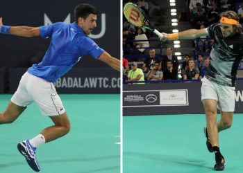 Τσιτσιπάς-Τζόκοβιτς: Τιτανομαχία στο Roland Garros - Για την ανατροπή της προϊστορίας τους ο Έλληνας τενίστας