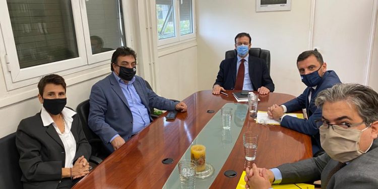 Παραχώρηση εγκαταστάσεων Σιδηροδρομικού Σταθμού Ανεμοχωρίου στο Δήμο Πύργου