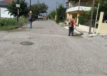 ΔΗΜΑΡΧΟΣ ΑΝΔΡΙΤΣΑΙΝΑΣ – ΚΡΕΣΤΕΝΩΝ: Επανήλθαν πλήρως  στα καθήκοντά τους οι εργαζόμενοι στην Κοινωφελή Εργασία