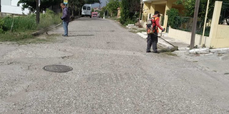 ΔΗΜΑΡΧΟΣ ΑΝΔΡΙΤΣΑΙΝΑΣ – ΚΡΕΣΤΕΝΩΝ: Επανήλθαν πλήρως στα καθήκοντά τους οι εργαζόμενοι στην Κοινωφελή Εργασία