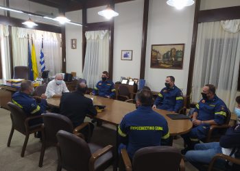 ΔΗΜΑΡΧΟΣ ΑΝΔΡΙΤΣΑΙΝΑΣ – ΚΡΕΣΤΕΝΩΝ: “Λάθη και οργανωτικές παραλείψεις εκ μέρους  του ΕΟΔΥ”