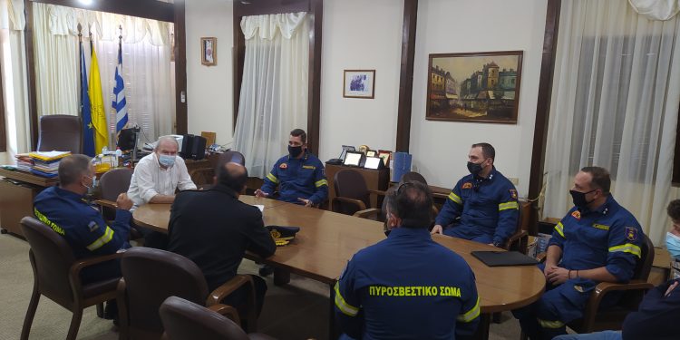 ΔΗΜΑΡΧΟΣ ΑΝΔΡΙΤΣΑΙΝΑΣ – ΚΡΕΣΤΕΝΩΝ: “Λάθη και οργανωτικές παραλείψεις εκ μέρους του ΕΟΔΥ”