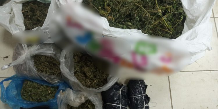 Συνελήφθη μετά από καταδίωξη διακινητής ναρκωτικών στην Ηλεία