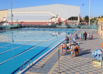 ΔΗΜΟΣ ΗΛΙΔΑΣ: Σημείο αναφοράς για τον υγρό στίβο στην Ηλεία, το κολυμβητήριο Αμαλιάδας
