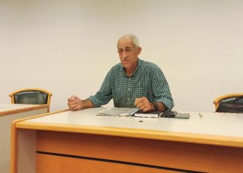 ΓΙΑΝΝΗΣ ΛΥΜΠΕΡΗΣ: “Εμείς ό,τι υποσχόμαστε το κάνουμε πράξη!”