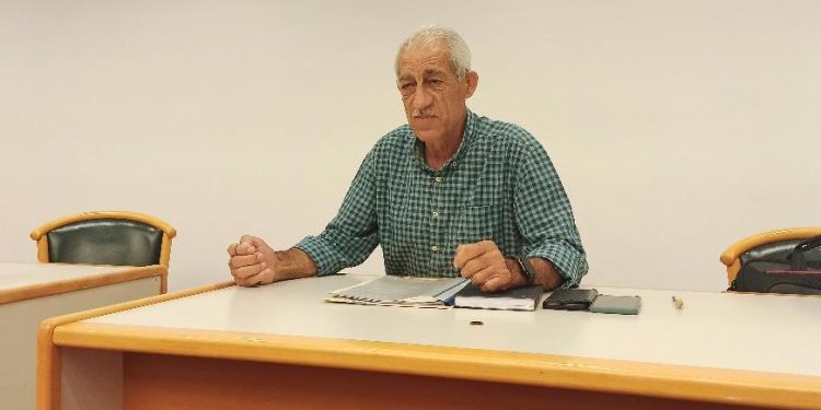 ΓΙΑΝΝΗΣ ΛΥΜΠΕΡΗΣ: “Εμείς ό,τι υποσχόμαστε το κάνουμε πράξη!”