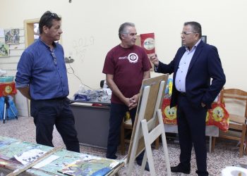 ΔΗΜΟΣ ΠΗΝΕΙΟΥ: “Η ζωή χρειάζεται χρώμα”