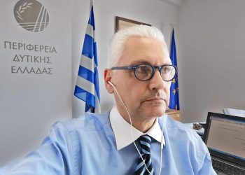Αντιπρόεδρος στη Διαμεσογειακή Επιτροπή της CPMR εξελέγη ο Αντιπεριφερειάρχης Φωκίων Ζαΐμης