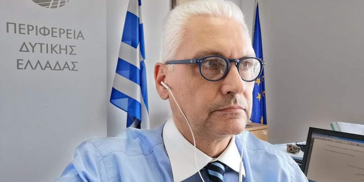 Αντιπρόεδρος στη Διαμεσογειακή Επιτροπή της CPMR εξελέγη ο Αντιπεριφερειάρχης Φωκίων Ζαΐμης