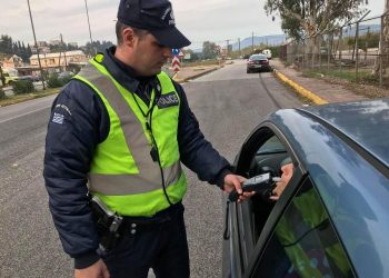 ΠΥΡΓΟΣ: Τρεις συλλήψεις για μέθη και στέρηση άδειας ικανότητας οδήγησης