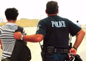ΛΕΧΑΙΝΑ: Σύλληψη αλλοδαπών για  παράνομη είσοδο και διαμονή στη Χώρα